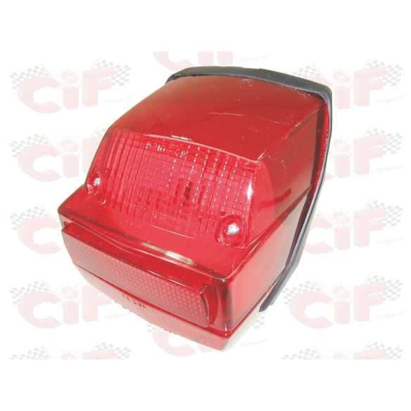 Fanale posteriore completo con lampadina Vespa LX 50-125
