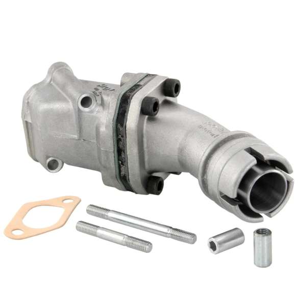 Suuonee Stivali collettore aspirazione, carburatore carburatore Giunto collettore aspirazione per Warrior YFM 350 1987-2004