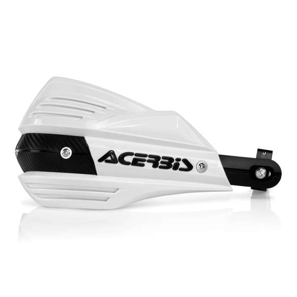 ACERBIS Portanumero Anticaduta Per Moto Suzuki - Colore Bianco - Ricambio Originale - 6
