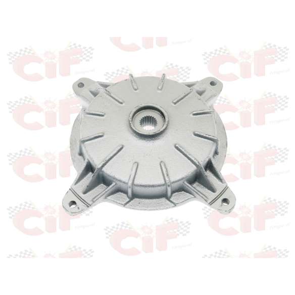 Ferodo Ganasce Freno Tamburo Anteriori Per Piaggio Vespa HP 50 - Modelli 1992-1996 - 3