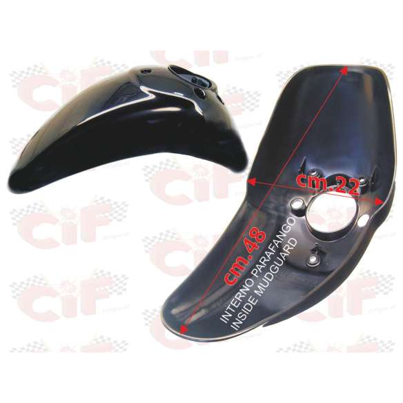 PARAFANGO POSTERIORE CARENA Scocca Piaggio Liberty 50 125 150 1997 2003