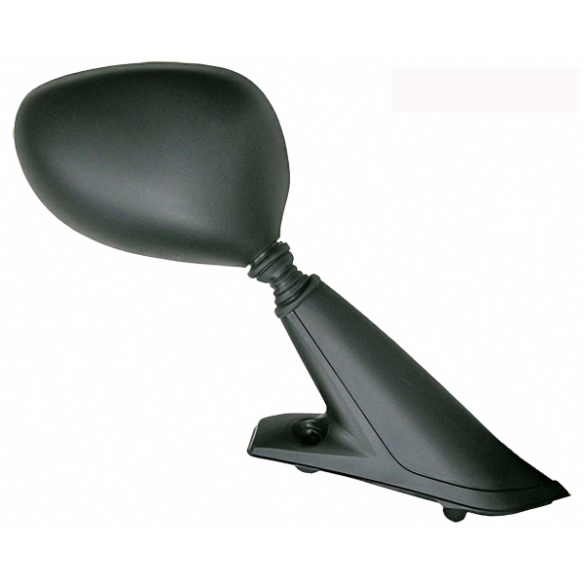 Specchietto Retrovisore Destro P2R Per Piaggio MP3 250 IE LT (2008-2009) – Originale, Nero, Omologato CE