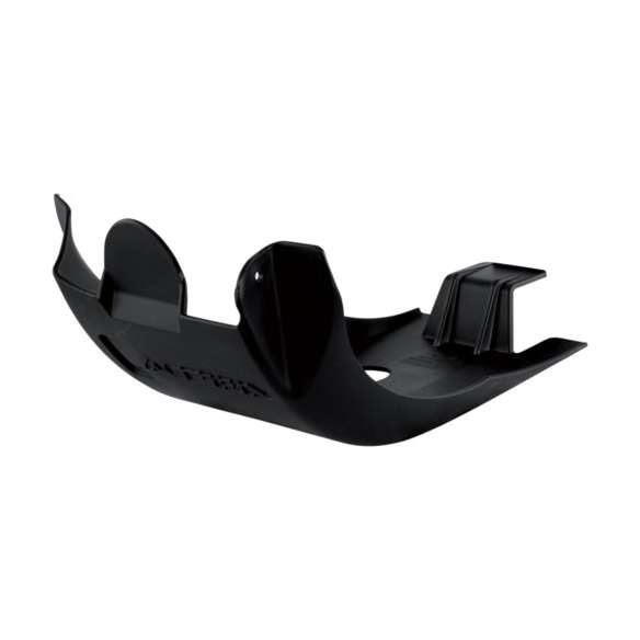 ACERBIS PARAMOTORE PER HONDA NERO HONDA CRF 250 R 2004 2005 2006 2007 2008 2009 0011685.090