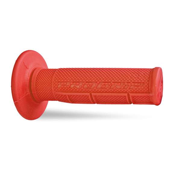 PROGRIP Manopole Mx 790-231 Tripla Densità Per Moto - Grigio/Verde/Nero