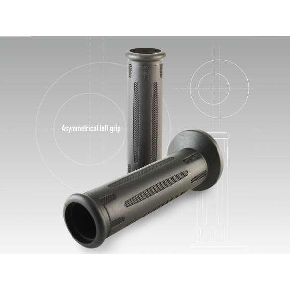 Manopole Riscaldabili Per BMW R 1200/1150 GS, RT, Adventure | Diametro 26 Mm - Replica Qualità Ariete - Foto 11