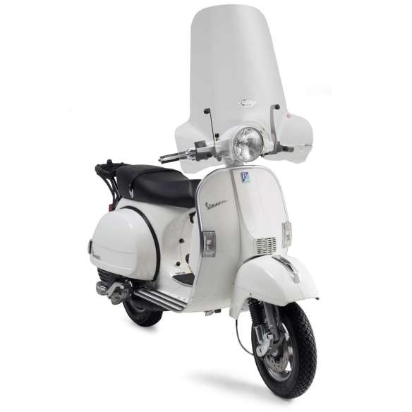 PARABREZZA PARAVENTO CON ATTACCHI FACO 21049 PIAGGIO VESPA 50 N-FL2-HP PARABREZZA PARAVENTO CON ATTACCHI FACO 21049 PIAGGIO VESPA 50 N-FL2-HP