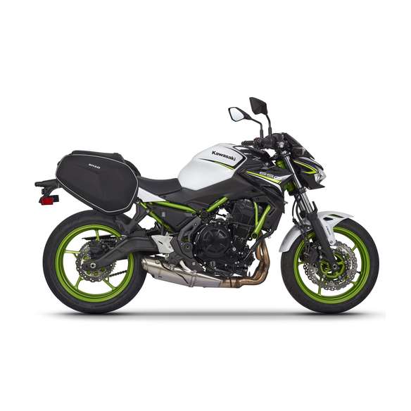 Shad SH39 bauletto da 39 litri cover nera opaca D0B39100