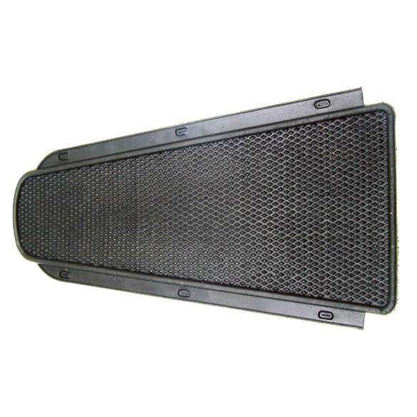 TAPPETO IN GOMMA COLORE NERO VESPA PK XL 50-125 TAPPETO IN GOMMA COLORE NERO VESPA PK XL 50-125