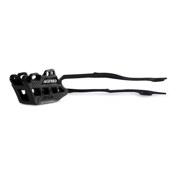 POLISPORT 8435900007 Kit Paranco E Patino Catena Blu - Compatibile HUSQVARNA, KTM, GAS GAS