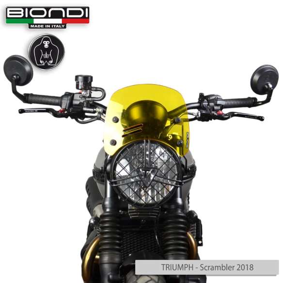Triumph 650 scrambler hotsell