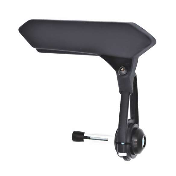 Specchietto Retrovisore Sinistro Bici BBB BBM-02 – Fissaggio Manubrio 22,2 Mm, E-view