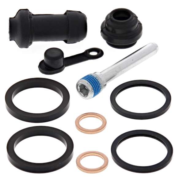 KIT REVISIONE PINZA FRENO POSTERIORE ALL BALLS KAWASAKI KLR 650 E 2015-2018 18-3