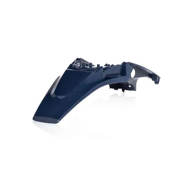 Acerbis Parafango Posteriore Per Moto Yamaha, Colore Blu, Ricambio Originale