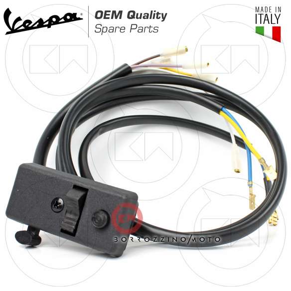 Cif INTERRUTTORE COMMUTATORE DEVIO-LUCI PIAGGIO VESPA PX PE 125 150 200 1977-1982 