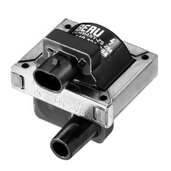 BERU Bobina d'accensione zs085 