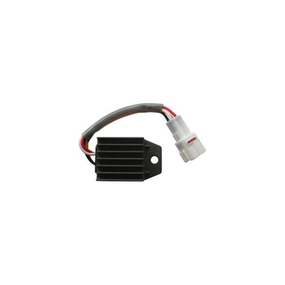 Raddrizzatore Regolatore Di Tensione 27739-G01 Per EZ-GO Gas TXT, G5, Valor, Medalist, Cushman 2200, CC2200, RXV, WH 1200 | Ricambio Compatibile, Garanzia 1 Anno