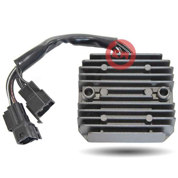 Raddrizzatore Regolatore Di Tensione 12V Per Moto SV650/SV650S 1999-2009 - Sostituzione Diretta