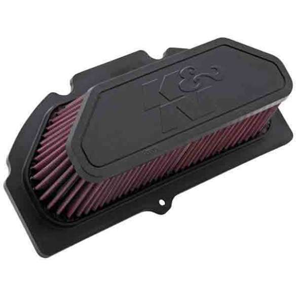 K&N Filtro Aria SU-1200 Compatibile Suzuki GS750/GS850/GS1000G (1977-1984)