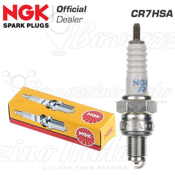 Aeon CR7HSA CANDELA NGK AEON 180 COBRA RS 2006 