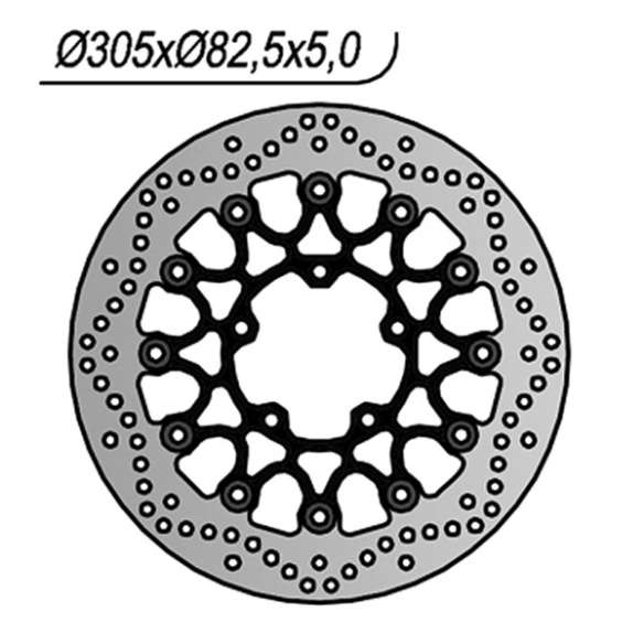Maggiore sicurezza con pastiglie freno FourPiston anticorrosione non