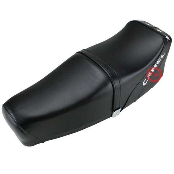 XL/RUSH TELAIO IN FERRO SELLA LUNGA SELLONE BIPOSTO PER PIAGGIO VESPA PK 50 S 