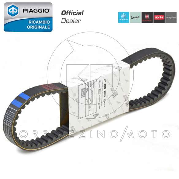 Cinghie trasmissione moto Cinghia Trasportatrice In Gomma Meccanica PJ