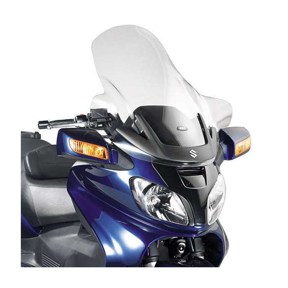 GIVI D263ST PARABREZZA CUPOLINO ALTO SUZUKI BURGMAN 650 EXECUTIVE 2005 2012