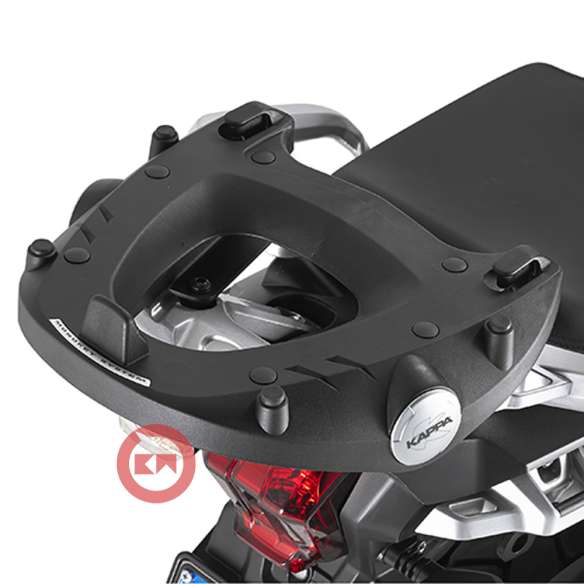 Kappa Portapacchetto Per Triumph Tiger Explorer 1200 (2012+) - Portapacchi Posteriore
