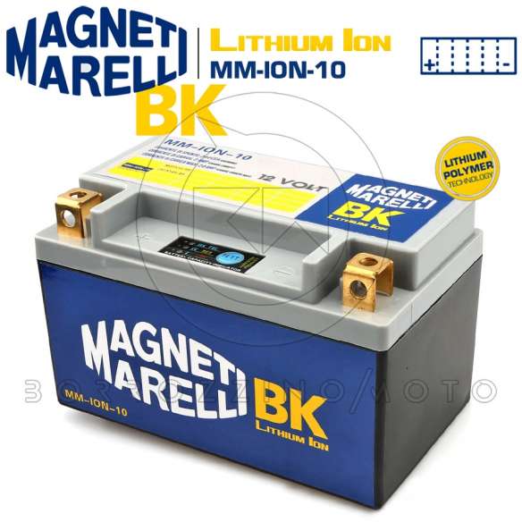 Batterie Magneti Marelli Lithium MM-LT2 YTX14-BS/YTX14H-BS 12V 150