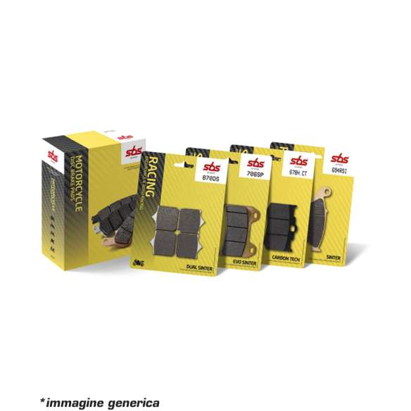 PASTIGLIE FRENO CL BRAKES 2383XBK5