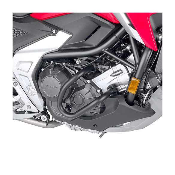 GIVI TN1192 PARAMOTORE NERO HONDA NC 750 X 2021 2021