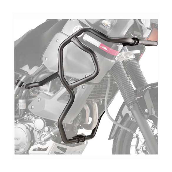 kvalitet Henholdsvis mental GIVI TN2105 PARAMOTORE NERO YAMAHA XT 660 Z TENERE 2008-2016 2008-2016