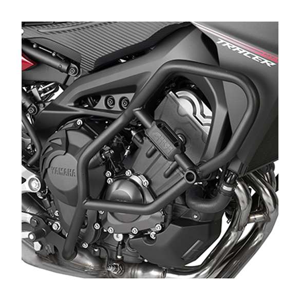 GIVI TN2122 PARAMOTORE NERO YAMAHA MT 09 TRACER 2015 2017 2015 2017