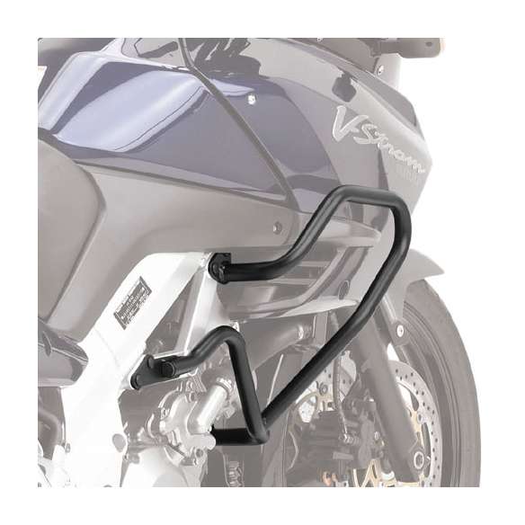 GIVI TN528 PARAMOTORE NERO KAWASAKI KLV 1000 2004 2010 2004 2010
