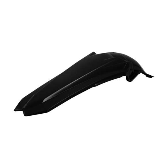 Acerbis Parafango Posteriore Yamaha YZF 250 19-, YZF 450 18 Wr F Nero Sid93094