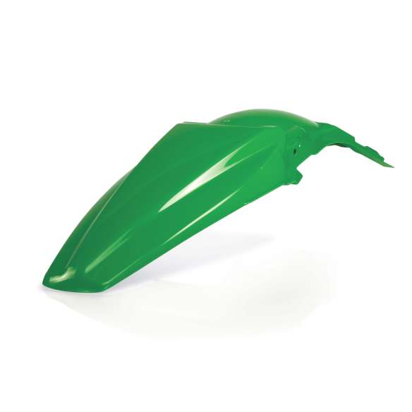 ACERBIS Parafango Posteriore Verde Per Kawasaki KXF 250 2009-2012 – Ricambio Originale - 2