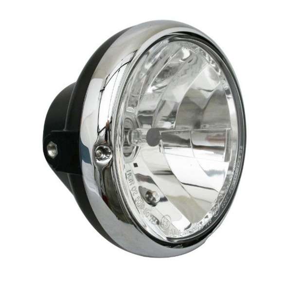 JOHNS Faro Anteriore Destro (DX) Per VW Golf VII - Con LED Diurni E Motorino - 4