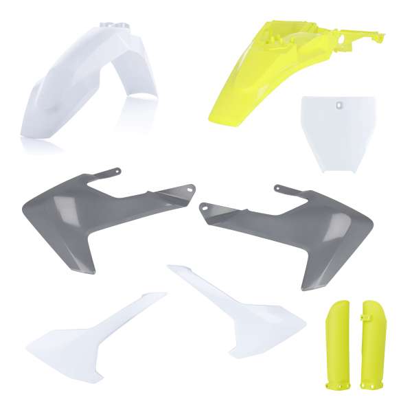 Kit Plastiche Husqvarna TC FC 2019-2022 ltd UFO - Mt Creations