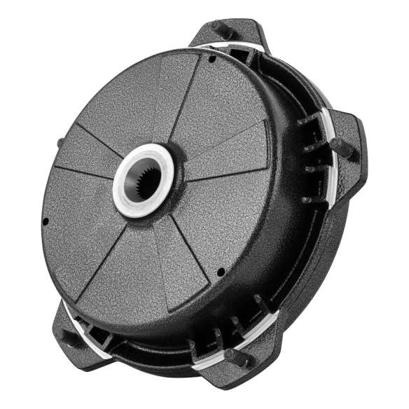 TAMBURO FRENO POSTERIORE VESPA PER PIAGGIO VESPA PK 50/125 - PK XL 50/12