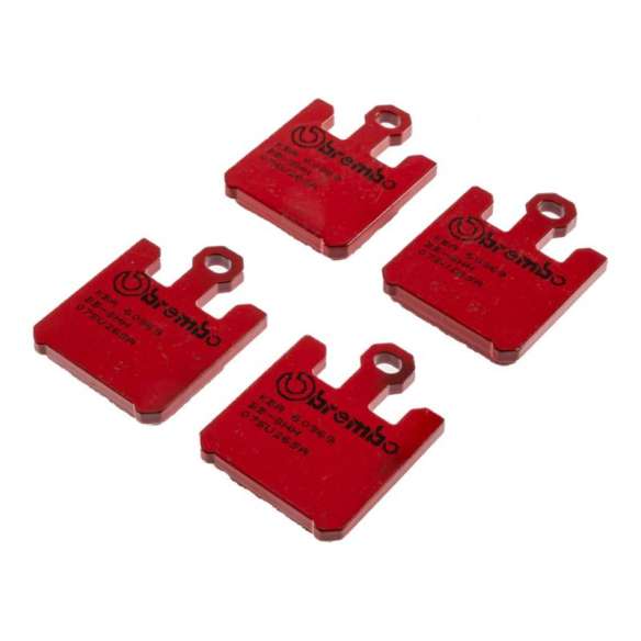 Pastiglie Freno EBC Per Kawasaki ZX-7R Ninja (dal '96 In Poi)