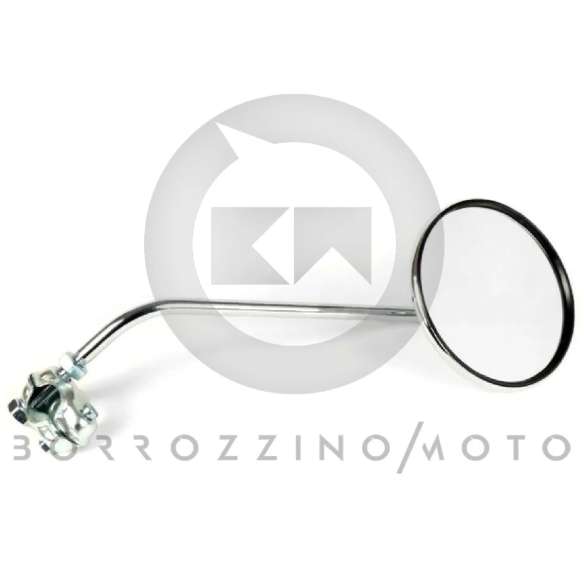 Kit Specchietti Bar End Slim con Adattatori per Scrambler Ducati