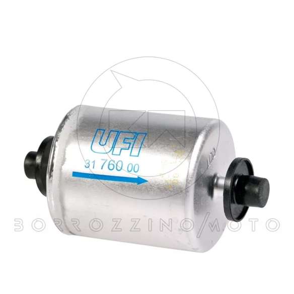 Filtro Carburante Per Moto BMW - Compatibile Con Serie R1100, R1150, K1200 E R1200C - 4
