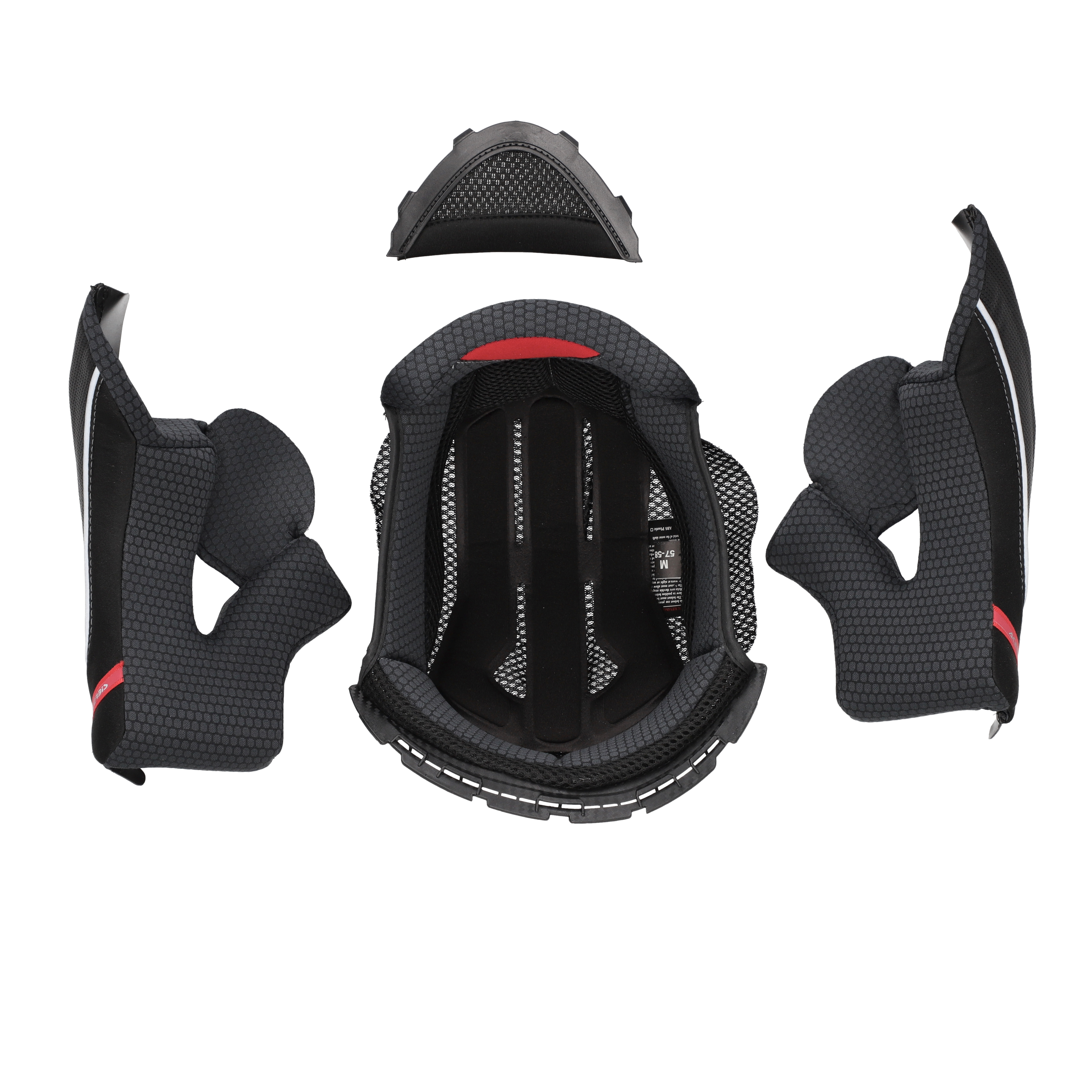 ACERBIS IMBOTTITURA INTERNA X-WAY NERO 0025525.090