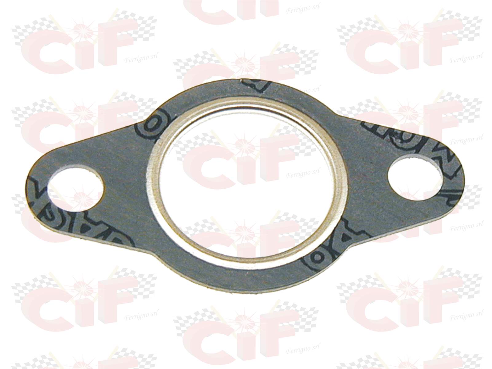 GUARNIZIONE MAGGIORATA PER RACCORDO SCARICO VESPA 50 SPECIAL PRIMAVERA 125 ET3 PK