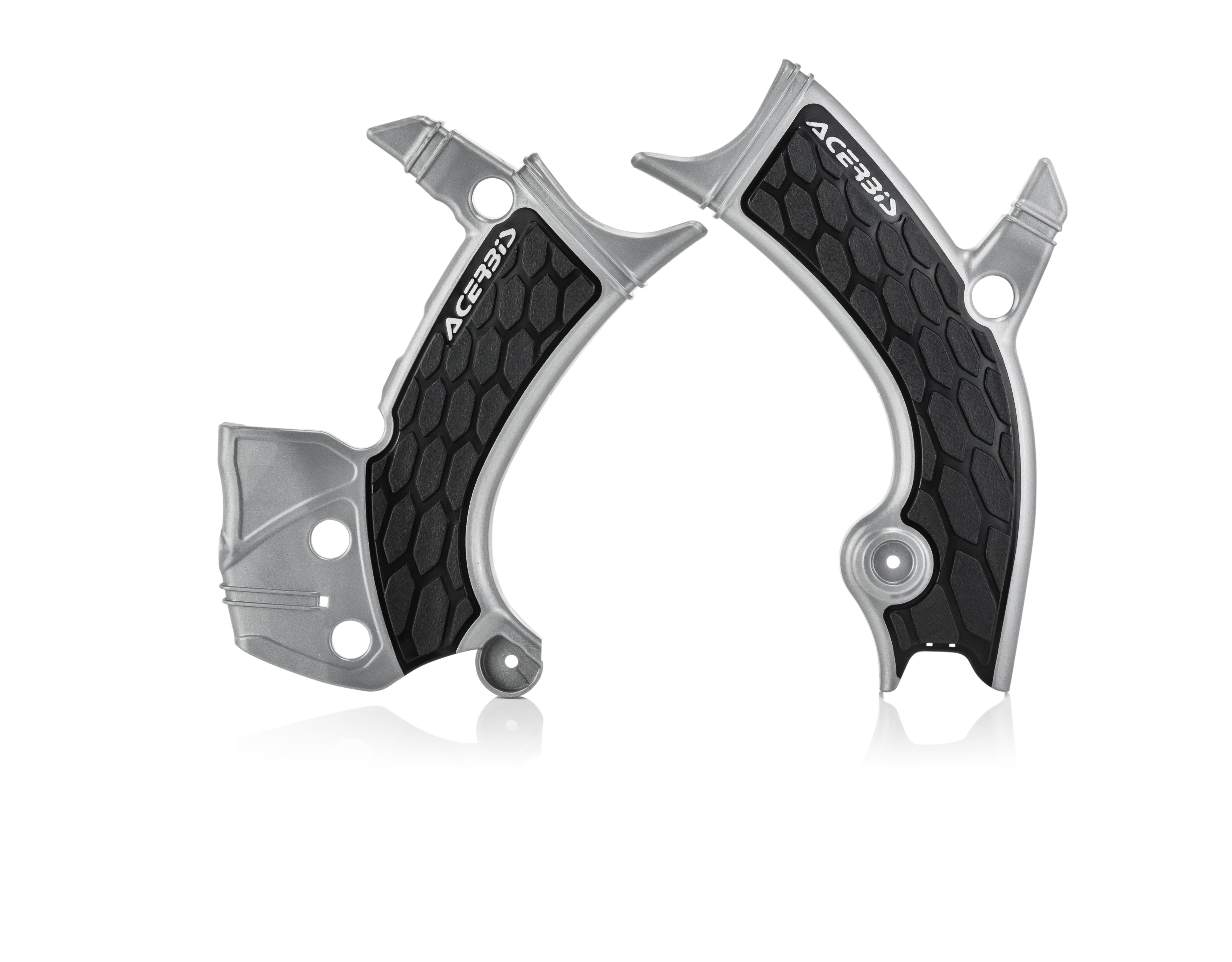 ACERBIS PARATELAIO X-GRIP PER YAMAHA ARGENTO YAMAHA WR 250 F 2020-2024 0023093.020