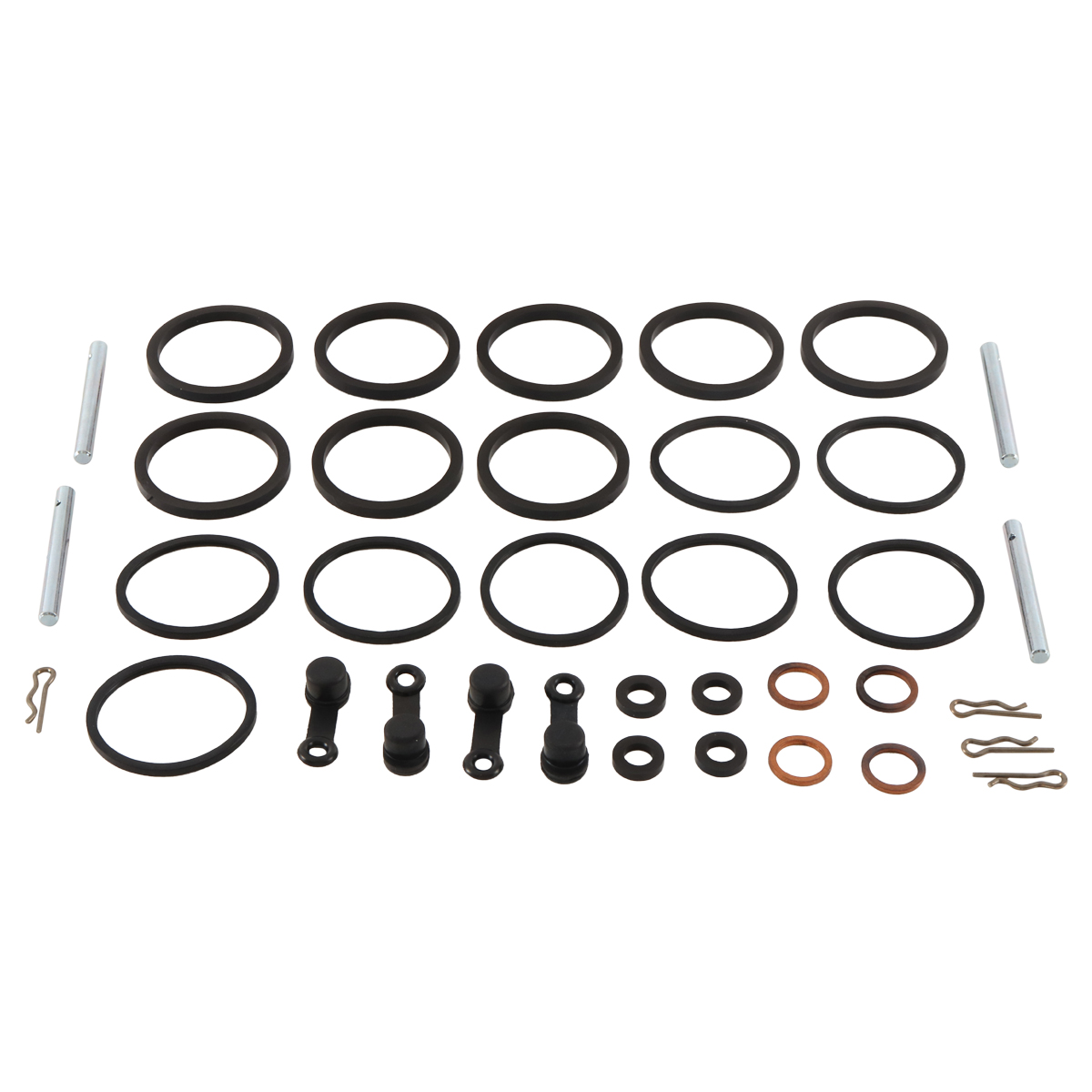 All Balls 18-3119 Kit revisione pinza freno Anteriore Suzuki GSXR750 1986-1987