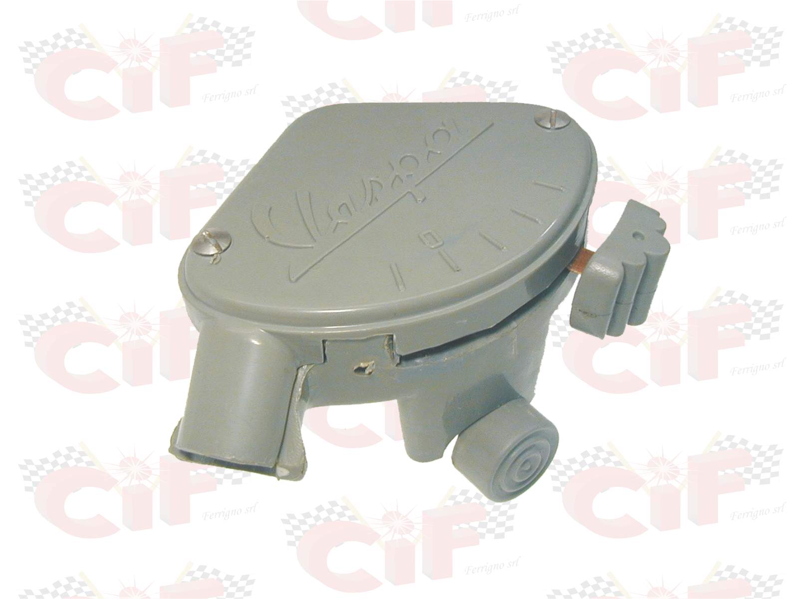 COMMUTATORE LUCI DEVIOLUCI VESPA 125 VM2T-VN1T/2T 1954-1957 RIF. PIAGGIO 211102