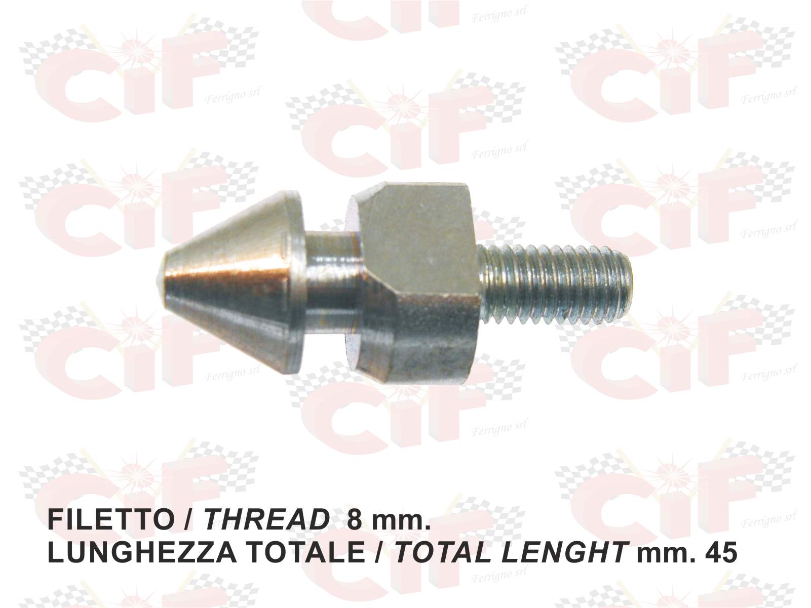 PERNO ANCORAGGIO SELLA VESPA PX PE