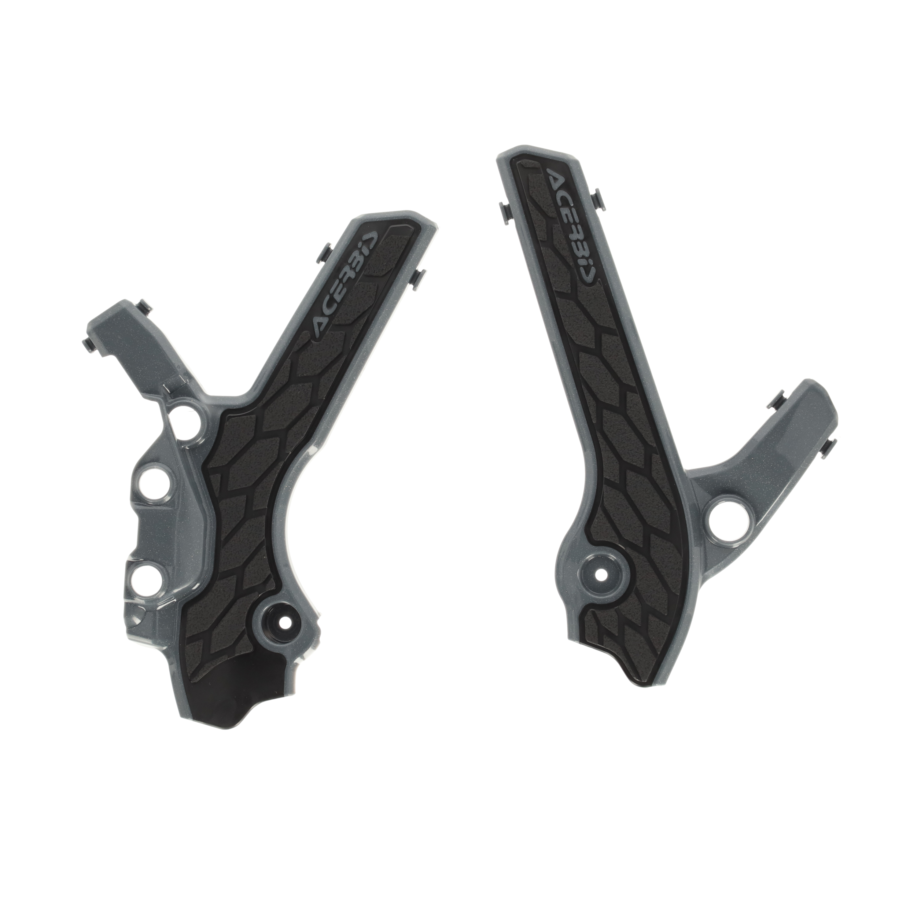 ACERBIS PARATELAIO X-GRIP PER SUZUKI GRIGIO/NERO SUZUKI DRZ 400 2000-2023 0025996.293