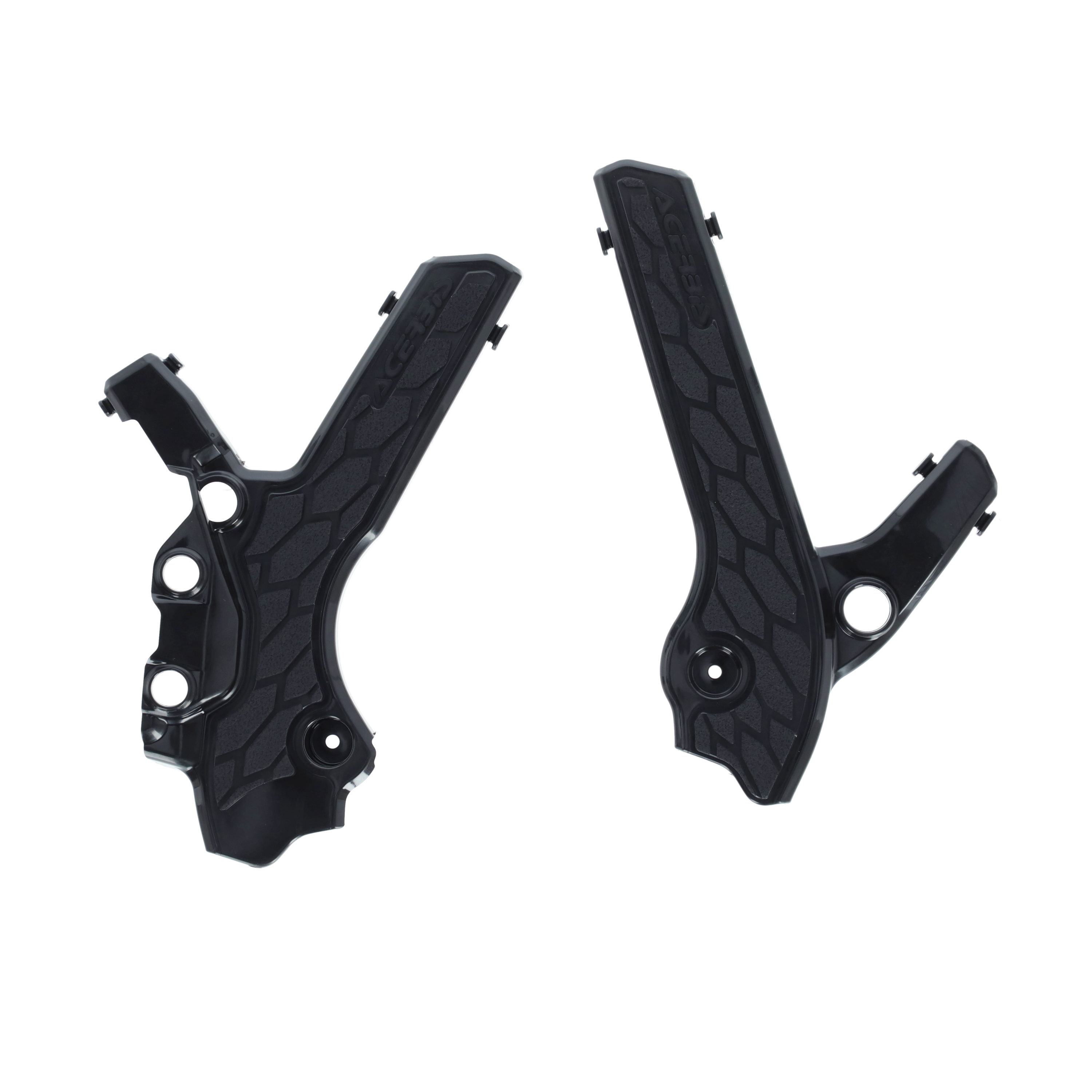 ACERBIS PARATELAIO X-GRIP PER SUZUKI NERO SUZUKI DRZ 400 2000-2023 0025996.090